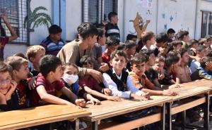 U Siriji 280.000 učenika krenulo u školu. Svojim željama dirnuli sve